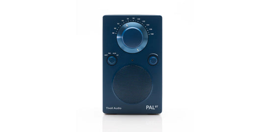 Tivoli Audio PAL BT  Portable Bluetooth Radio (Gen 3)