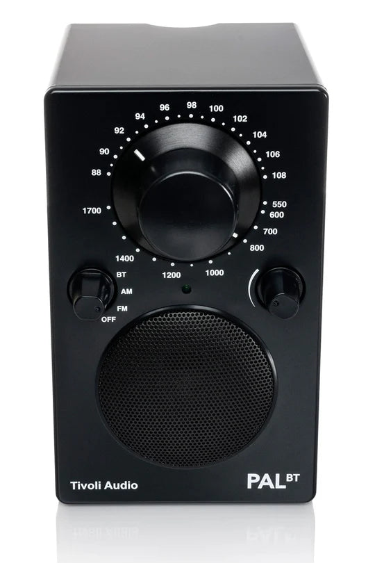 Tivoli Audio PAL BT Bluetooth/FM/AM/Portable radio