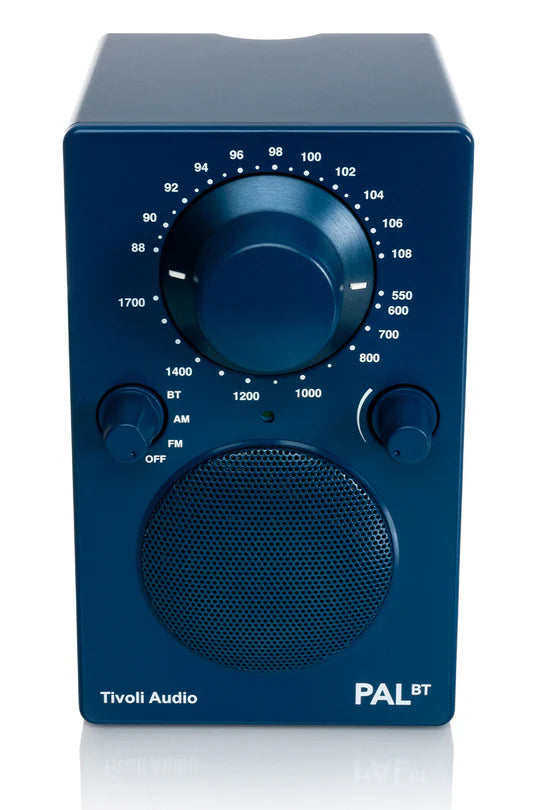 Tivoli Audio PAL BT Bluetooth/FM/AM/Portable radio