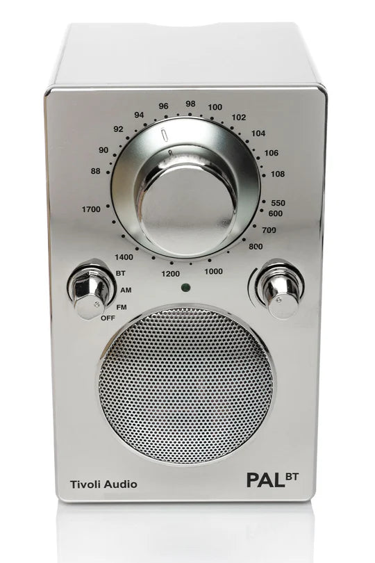 Tivoli Audio PAL BT Bluetooth/FM/AM/Portable radio