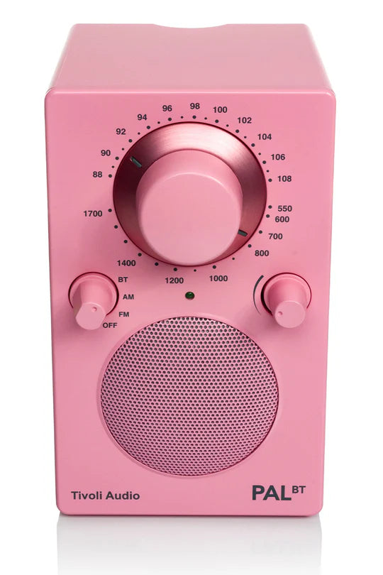 Tivoli Audio PAL BT Bluetooth/FM/AM/Portable radio