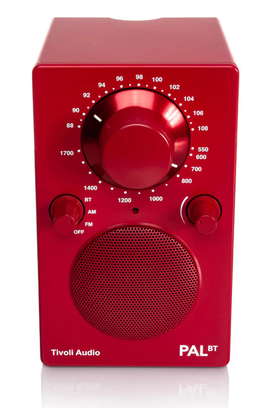 Tivoli Audio PAL BT Bluetooth/FM/AM/Portable radio