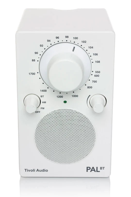Tivoli Audio PAL BT Bluetooth/FM/AM/Portable radio