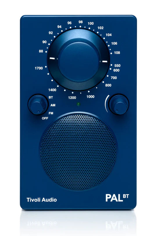 Tivoli Audio PAL BT Bluetooth/FM/AM/Portable radio