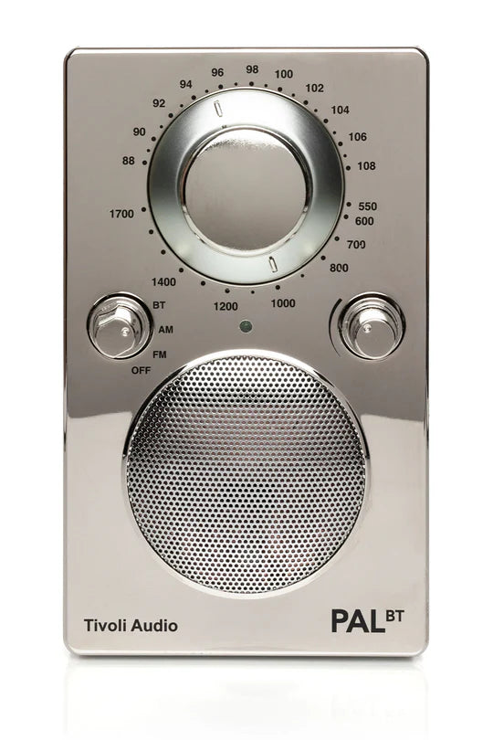 Tivoli Audio PAL BT Bluetooth/FM/AM/Portable radio