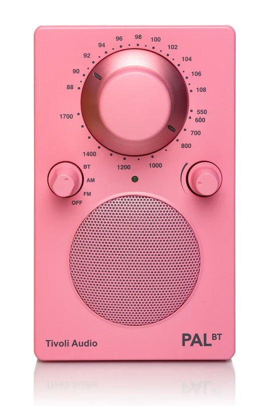 Tivoli Audio PAL BT Bluetooth/FM/AM/Portable radio