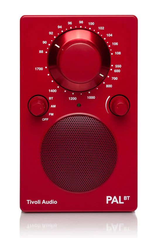 Tivoli Audio PAL BT Bluetooth/FM/AM/Portable radio