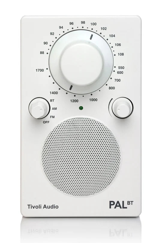 Tivoli Audio PAL BT Bluetooth/FM/AM/Portable radio
