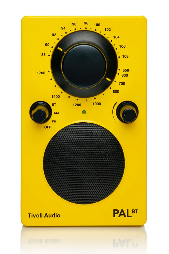 Tivoli Audio PAL BT Bluetooth/FM/AM/Portable radio