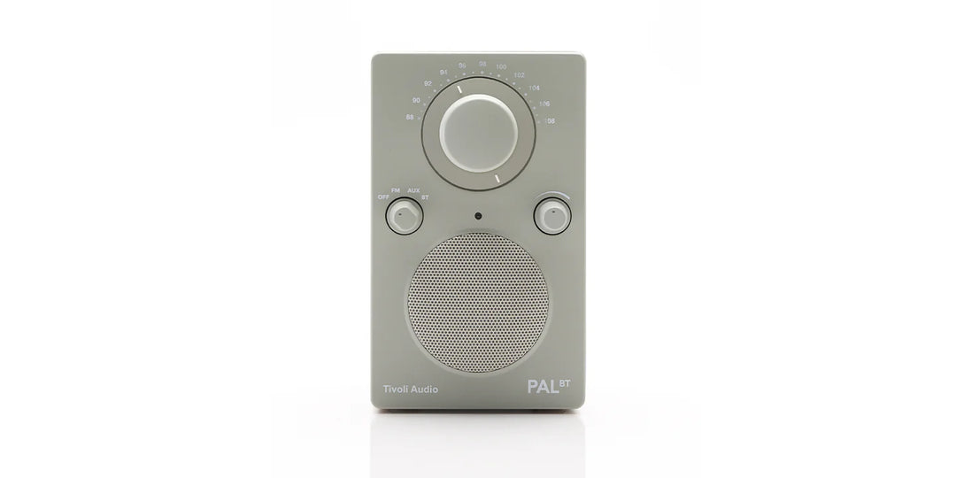 Tivoli Audio PAL BT  Portable Bluetooth Radio (Gen 3)