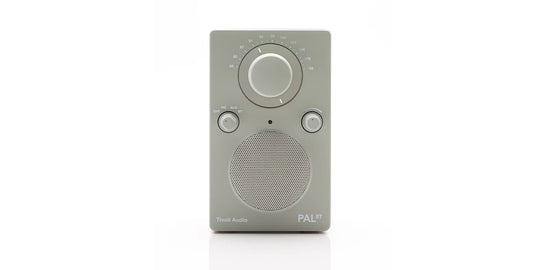 Tivoli Audio PAL BT  Portable Bluetooth Radio (Gen 3)