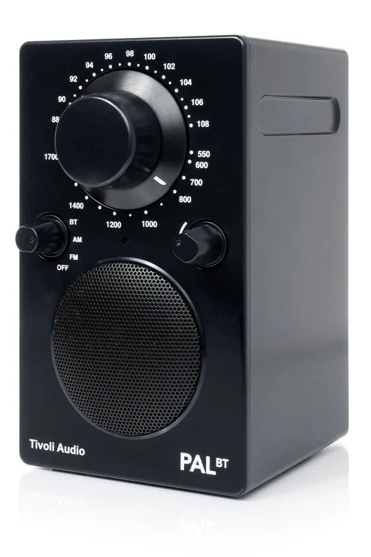 Tivoli Audio PAL BT Bluetooth/FM/AM/Portable radio