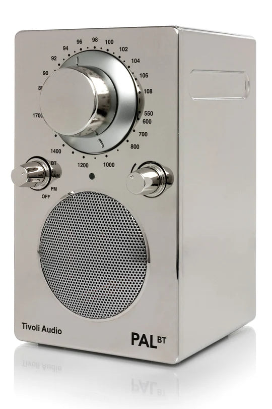 Tivoli Audio PAL BT Bluetooth/FM/AM/Portable radio