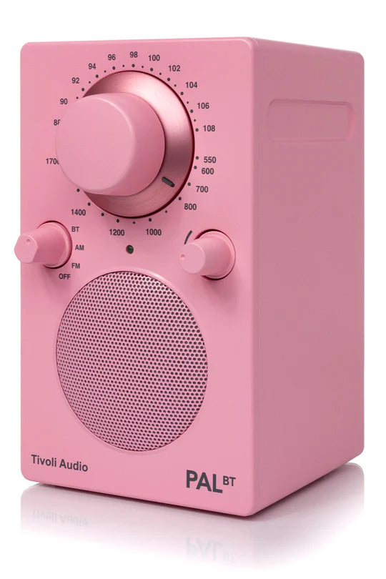 Tivoli Audio PAL BT Bluetooth/FM/AM/Portable radio