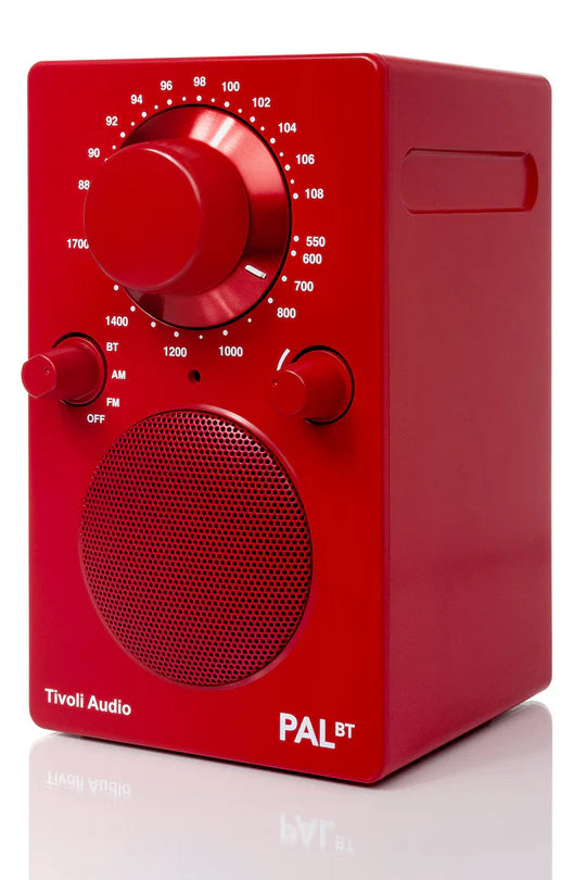 Tivoli Audio PAL BT Bluetooth/FM/AM/Portable radio