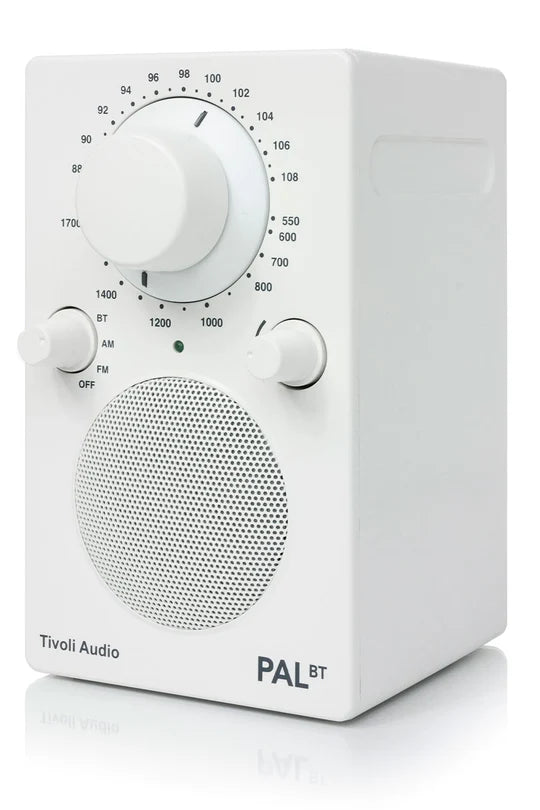 Tivoli Audio PAL BT Bluetooth/FM/AM/Portable radio