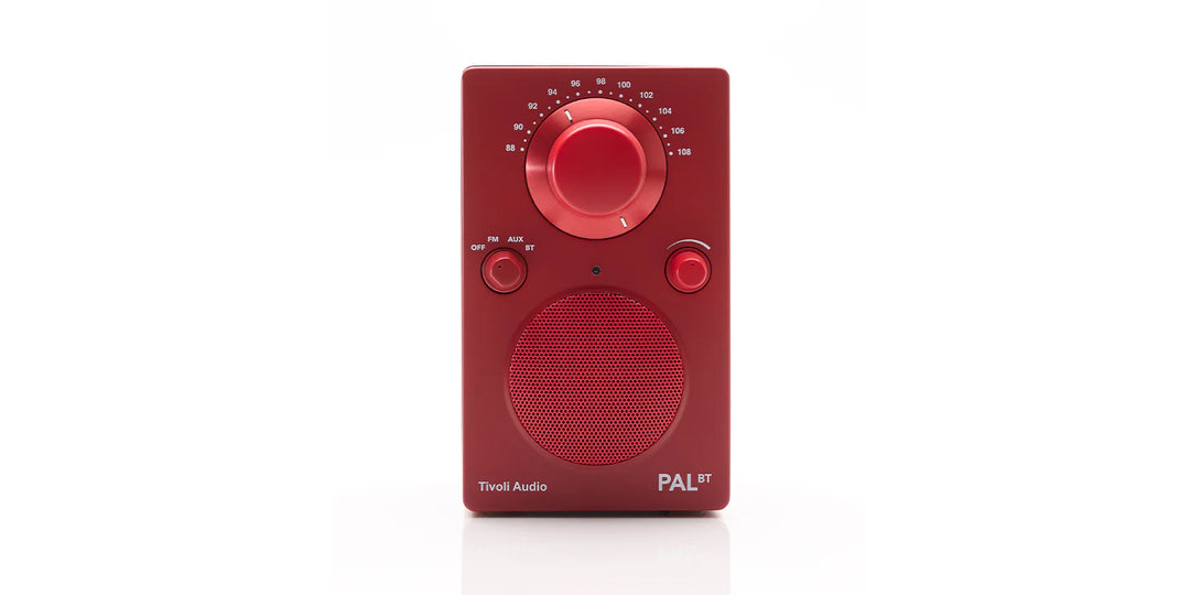 Tivoli Audio PAL BT  Portable Bluetooth Radio (Gen 3)
