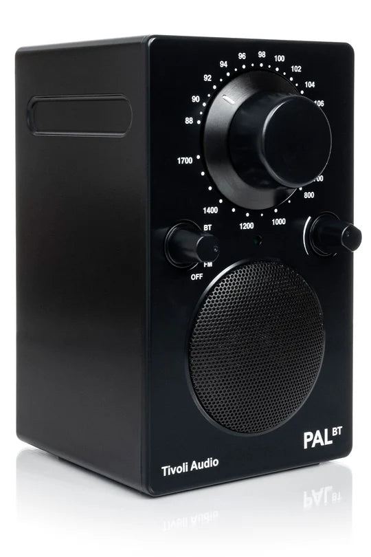 Tivoli Audio PAL BT Bluetooth/FM/AM/Portable radio