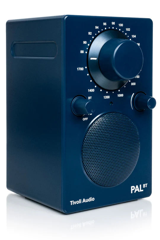 Tivoli Audio PAL BT Bluetooth/FM/AM/Portable radio