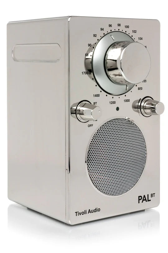 Tivoli Audio PAL BT Bluetooth/FM/AM/Portable radio