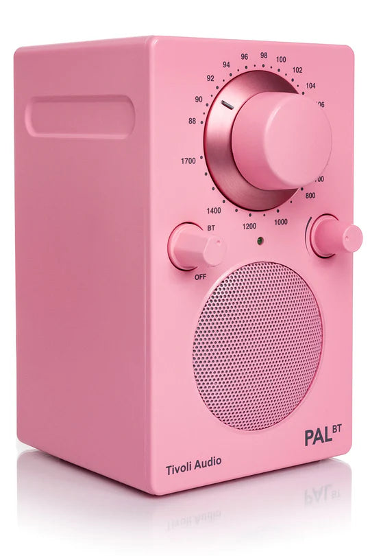 Tivoli Audio PAL BT Bluetooth/FM/AM/Portable radio