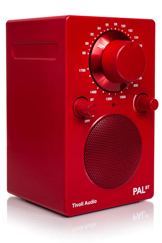 Tivoli Audio PAL BT Bluetooth/FM/AM/Portable radio