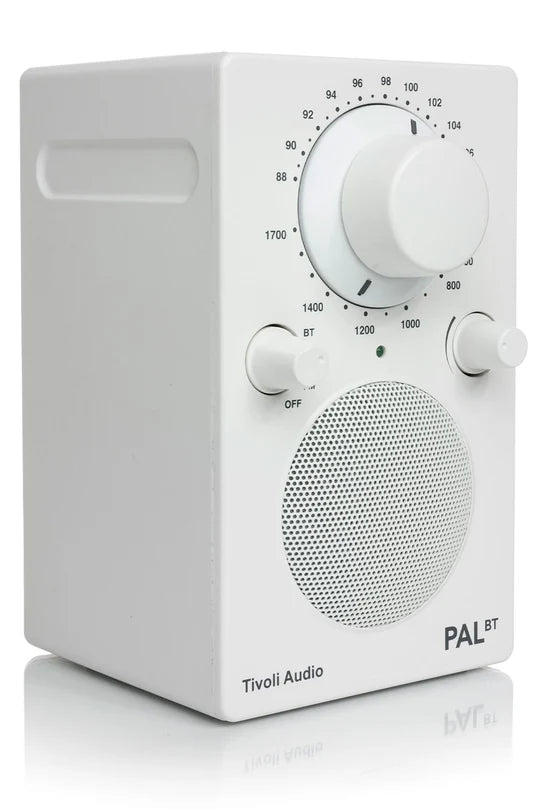Tivoli Audio PAL BT Bluetooth/FM/AM/Portable radio
