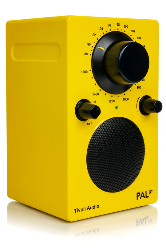 Tivoli Audio PAL BT Bluetooth/FM/AM/Portable radio