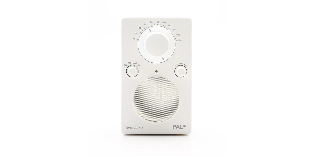 Tivoli Audio PAL BT  Portable Bluetooth Radio (Gen 3)