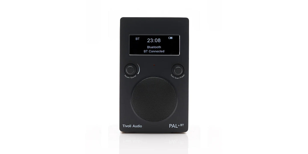 Tivoli Audio PAL+ BT  Portable DAB+ Radio (Gen 3)