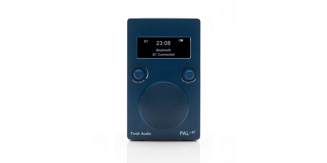 Tivoli Audio PAL+ BT  Portable DAB+ Radio (Gen 3)