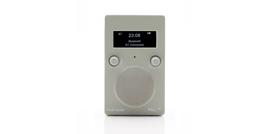 Tivoli Audio PAL+ BT  Portable DAB+ Radio (Gen 3)