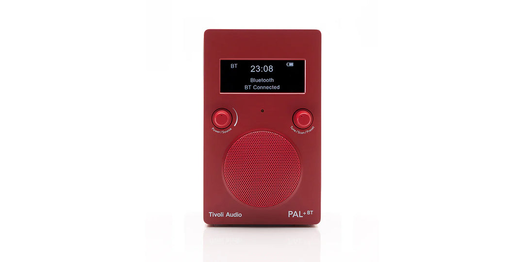 Tivoli Audio PAL+ BT  Portable DAB+ Radio (Gen 3)