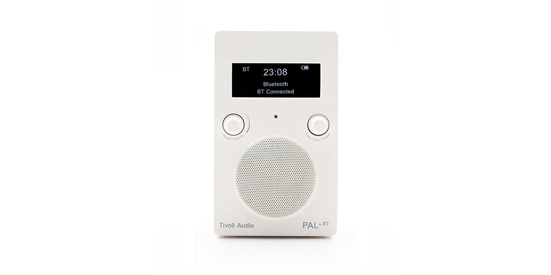 Tivoli Audio PAL+ BT  Portable DAB+ Radio (Gen 3)