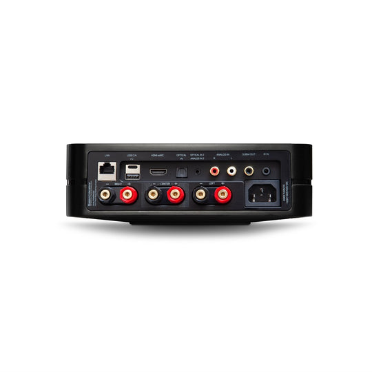 Bluesound Powernode Hi-Res Streaming Amplifier (N331)
