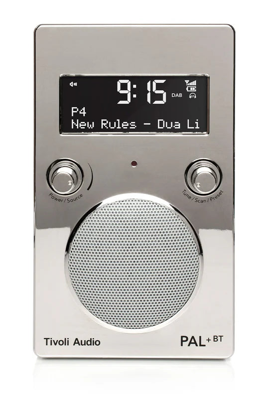 Tivoli Audio PAL+ BT Bluetooth/DAB+/FM/Portable radio