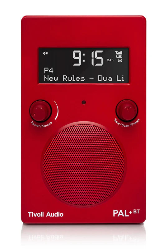 Tivoli Audio PAL+ BT Bluetooth/DAB+/FM/Portable radio