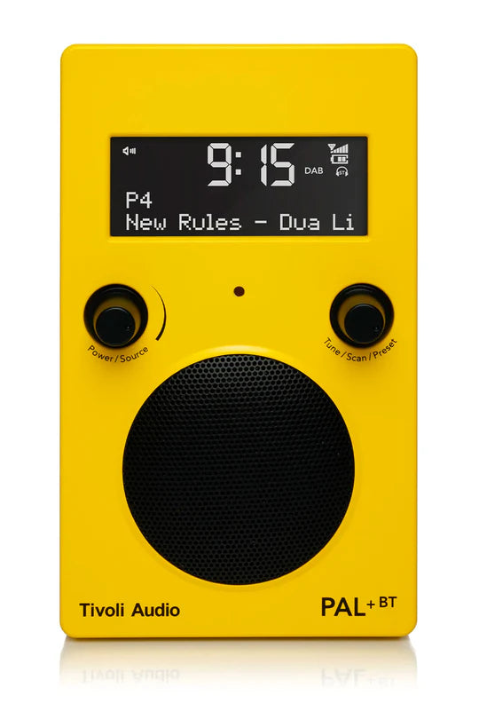 Tivoli Audio PAL+ BT Bluetooth/DAB+/FM/Portable radio