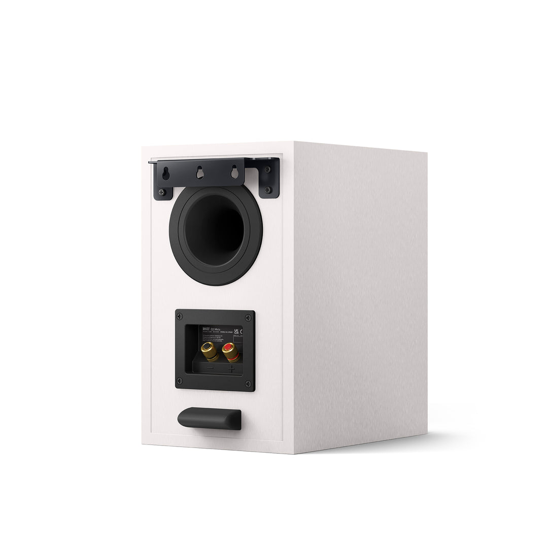 KEF Q Series Q1 Meta Two-way Bookshelf Speakers