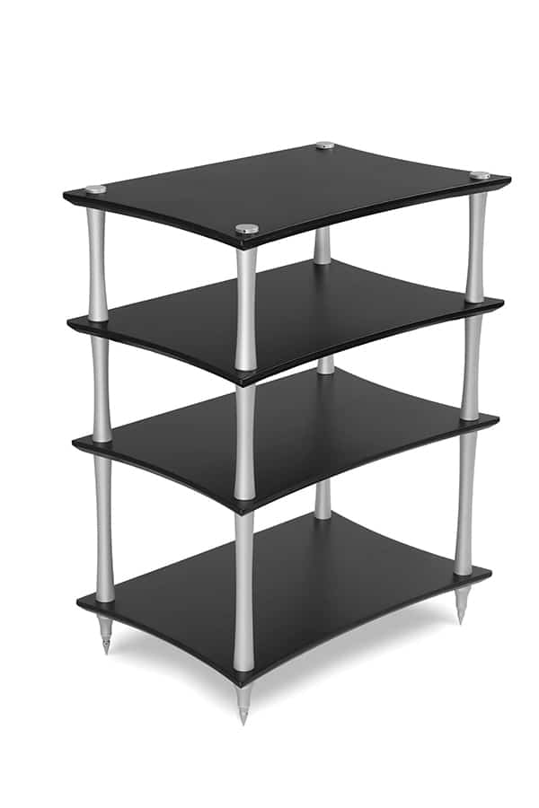 Quadraspire Q4 Evo Hi-Fi Racks