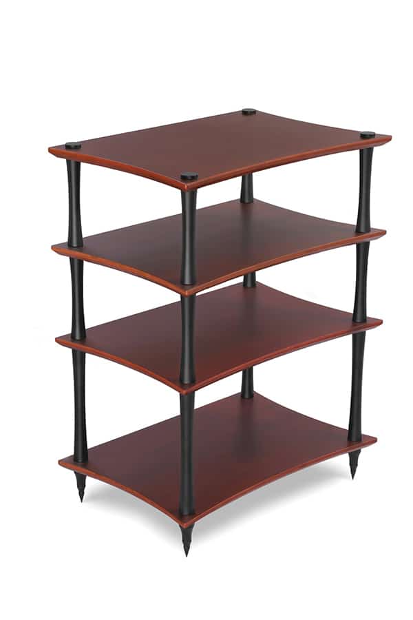 Quadraspire Q4 Evo Hi-Fi Racks