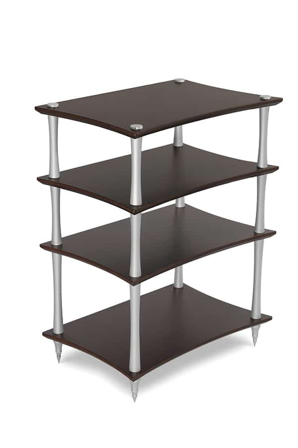 Quadraspire Q4 Evo Hi-Fi Racks