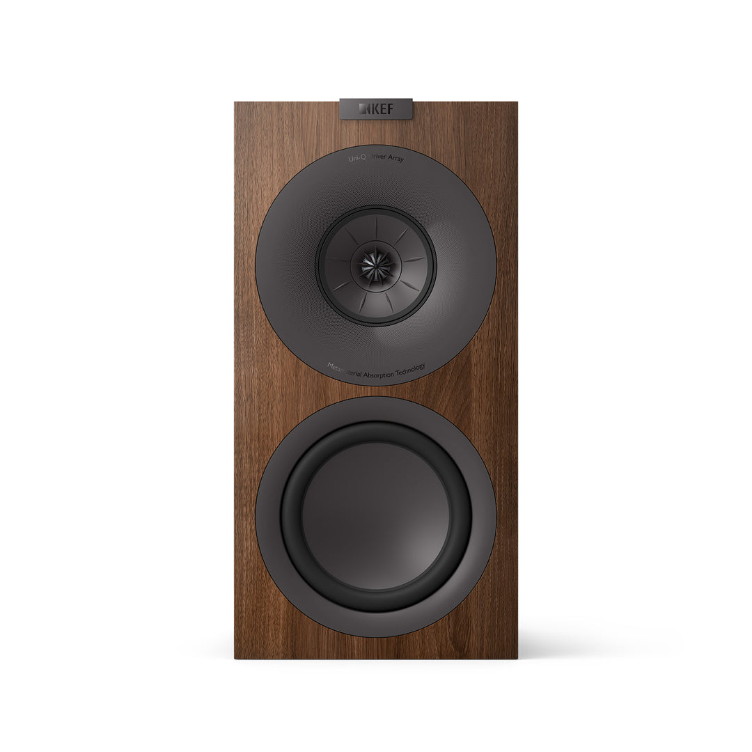 KEF Q Series Q Concerto Meta Three-way Bookshelf Speakers
