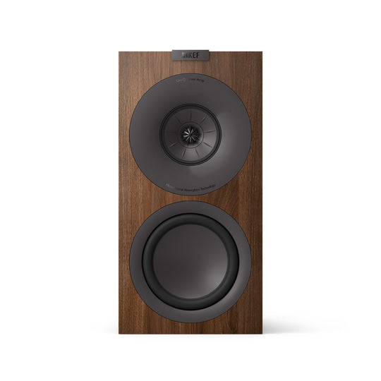 KEF Q Series Q Concerto Meta Three-way Bookshelf Speakers