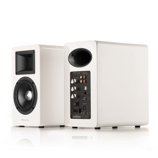 Airpulse A100 Active Bookshelf Speakers