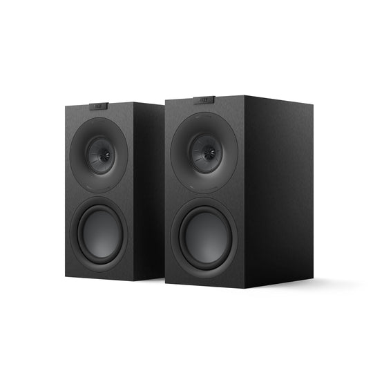 KEF Q Series Q Concerto Meta Three-way Bookshelf Speakers