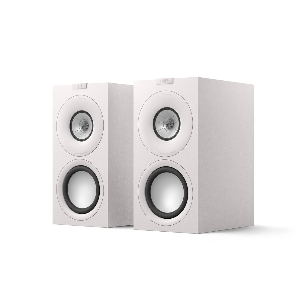 KEF Q Series Q Concerto Meta Three-way Bookshelf Speakers