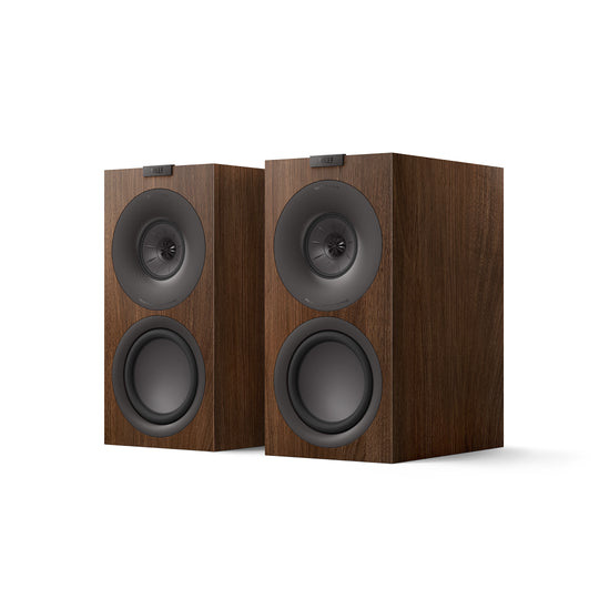 KEF Q Series Q Concerto Meta Three-way Bookshelf Speakers