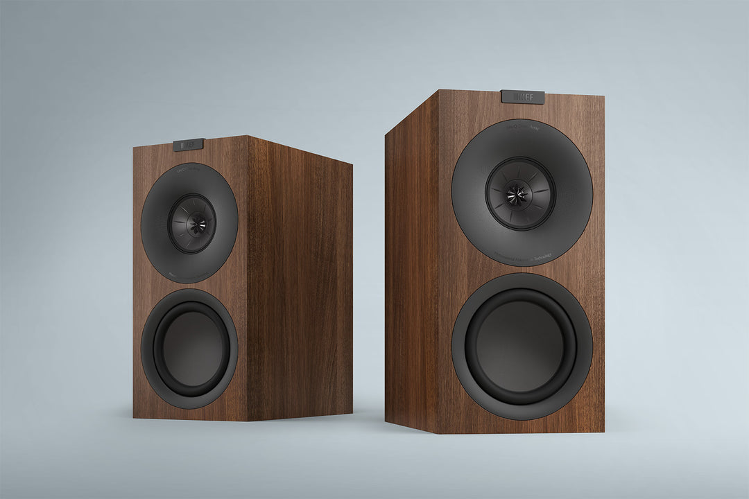KEF Q Series Q Concerto Meta Three-way Bookshelf Speakers
