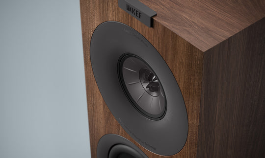 KEF Q Series Q Concerto Meta Three-way Bookshelf Speakers